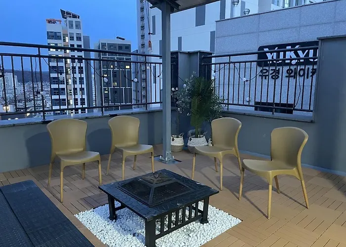 The Sheem Suyu, Exclusive Barbecue Available On A Great Rooftop, New Apt, 3rooms 2bathrooms, Max 8 People Appartement