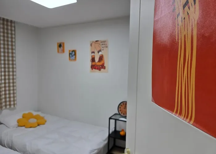 The Sheem Suyu, Exclusive Barbecue Available On A Great Rooftop, New Apt, 3rooms 2bathrooms, Max 8 People Appartement *