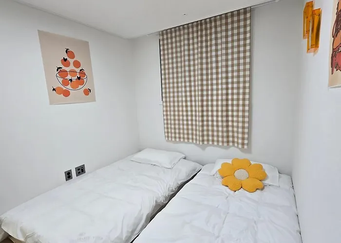 The Sheem Suyu, Exclusive Barbecue Available On A Great Rooftop, New Apt, 3rooms 2bathrooms, Max 8 People Appartement