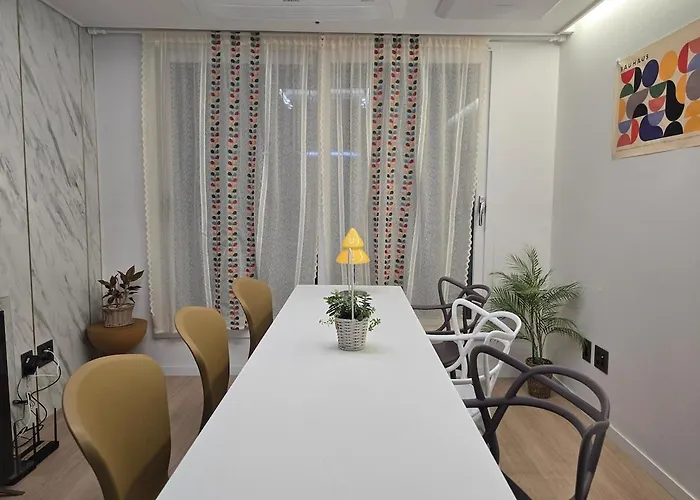 The Sheem Suyu, Exclusive Barbecue Available On A Great Rooftop, New Apt, 3rooms 2bathrooms, Max 8 People * Séoul